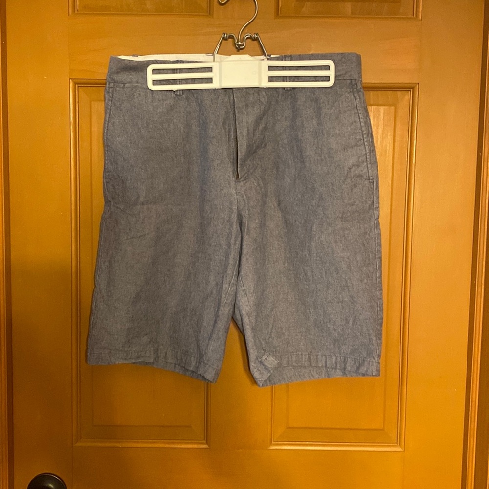 Men’s 31 Flat Front Short